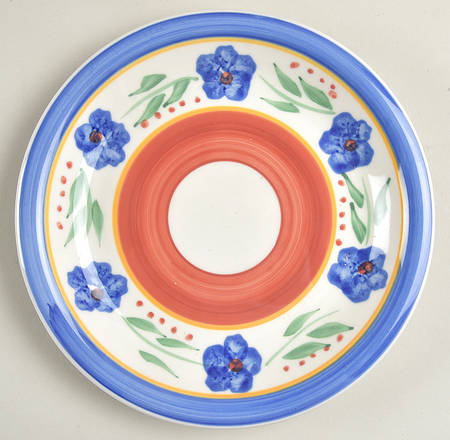 Bellissimo Salad Plate