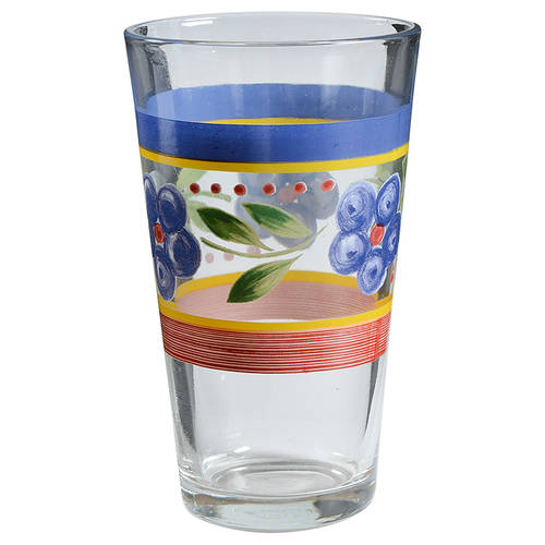 Bellissimo Glassware Tall Tumbler