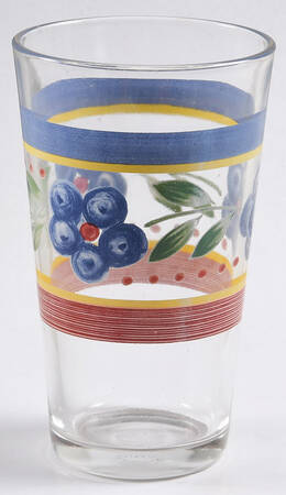 Bellissimo Glassware Tall Tumbler