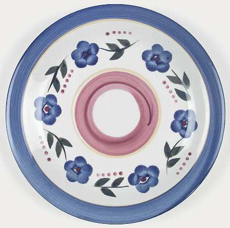 Bellissimo Luncheon Plate