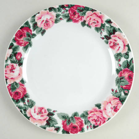 Bouquet 12" Chop Plate (Round Platter)