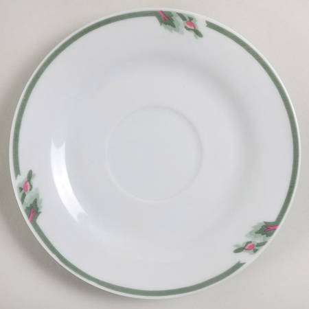 Bouquet Saucer