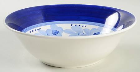 Chantilly 9" Round Vegetable Bowl
