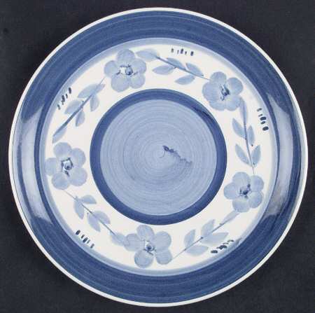 Chantilly Luncheon Plate