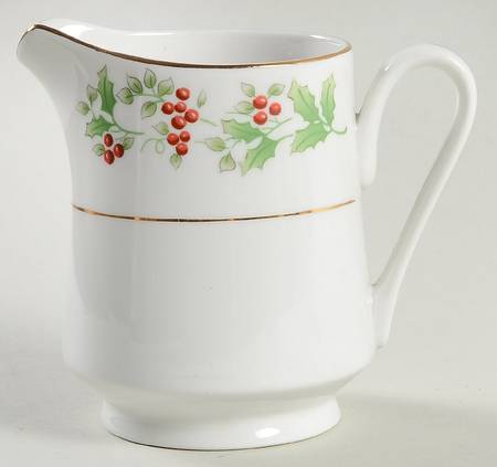 Christmas Charm-Delight-Holiday-Harmony Creamer