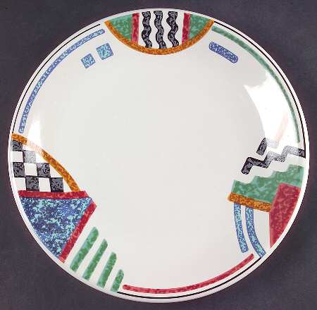 Contempo Dinner Plate