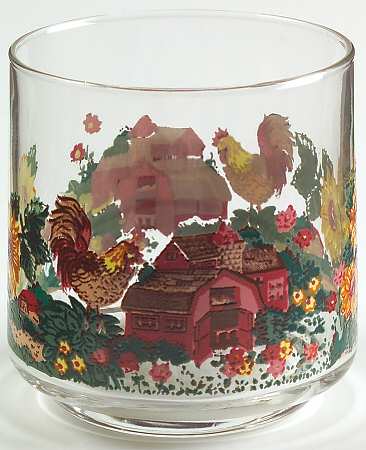 Fairhaven 6 Oz Glassware Old Fashioned