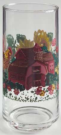Fairhaven 12 Oz Glassware Tumbler