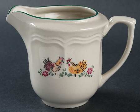 Fairhaven Creamer