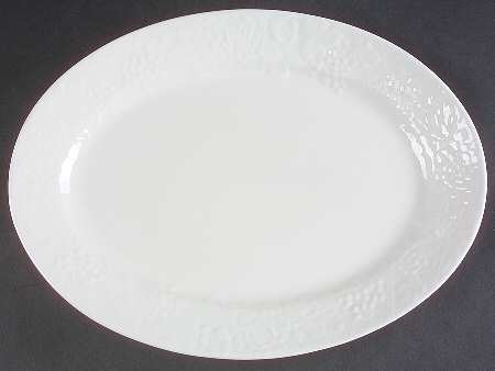 Four Seasons 13" Oval Serving Platter