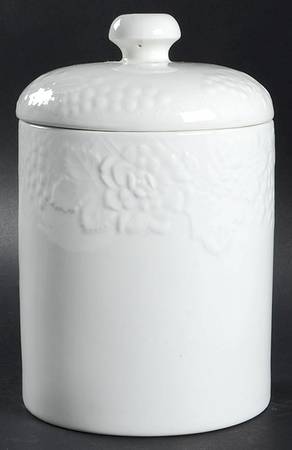 Four Seasons Extra Large Canister & Lid