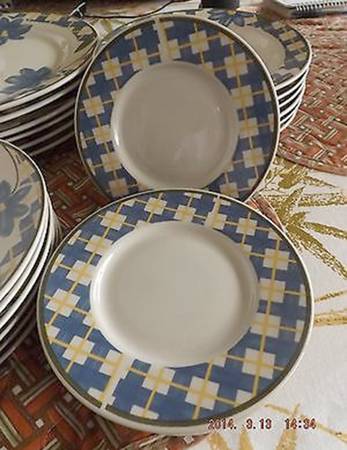 Gala Salad Plate
