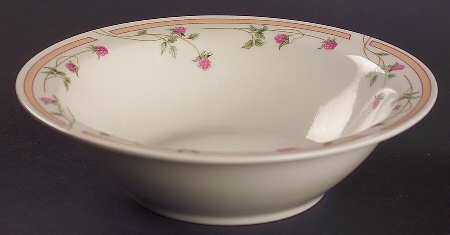 IT'S THE BERRIES Coupe Cereal Bowl