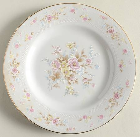 Princess Salad Plate