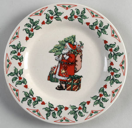 GID17 Salad Plate
