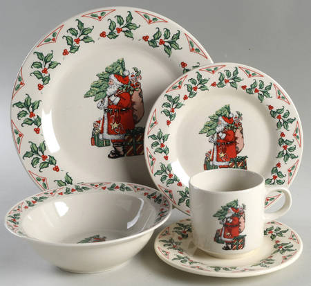 GID17 5 Piece Place Setting