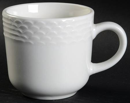 PISCES Flat Cup