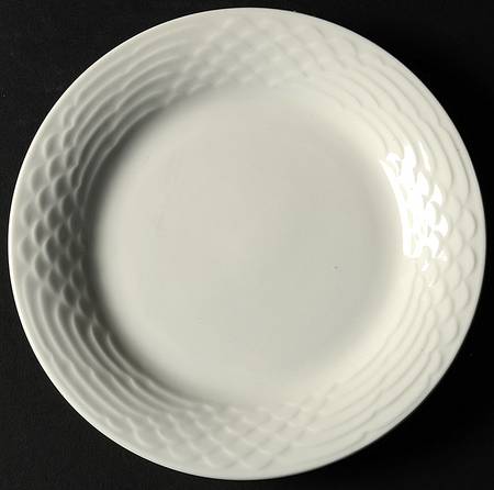 PISCES Salad Plate