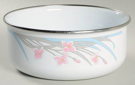 Fantasy 7" Metal Bowl