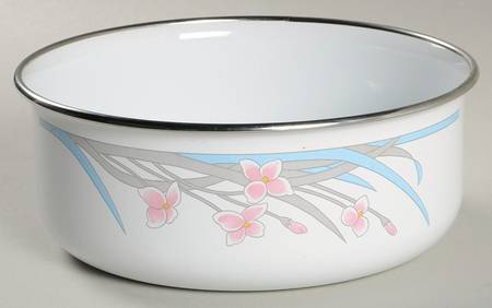 Fantasy 6" Metal Bowl