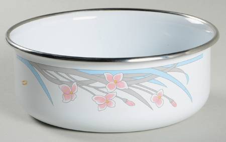Fantasy 5" Metal Bowl