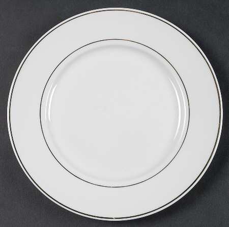 PREMIER GOLD Salad Plate