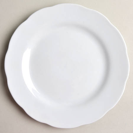 SCALLOP Salad Plate