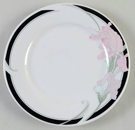 Helena Salad Plate