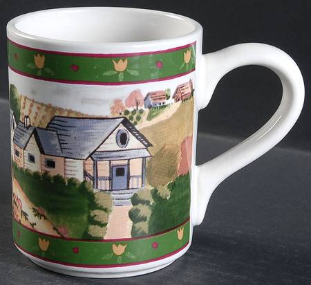 Hickory Haven Mug