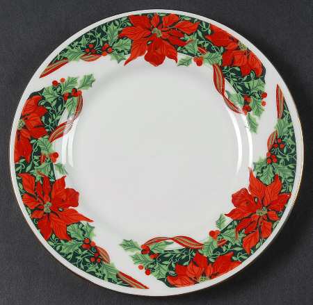 Holidays Saucer