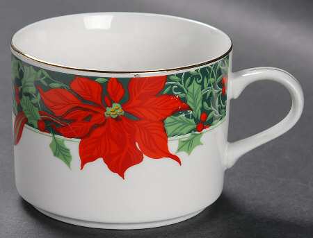 Holidays Flat Cup