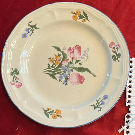 Tivoli Bread & Butter Plate