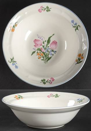 Tivoli Soup/Cereal Bowl