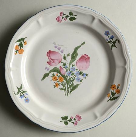 Tivoli Dinner Plate