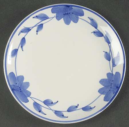 Larkspur Bread & Butter Plate