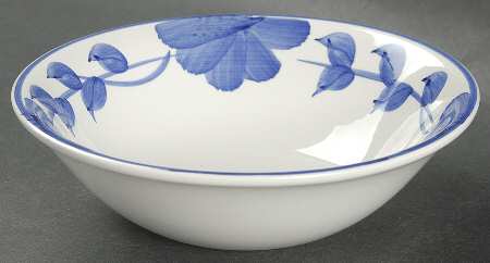 Larkspur Coupe Cereal Bowl