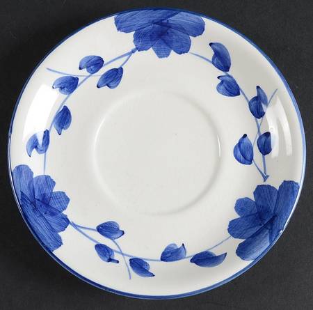 Larkspur Saucer