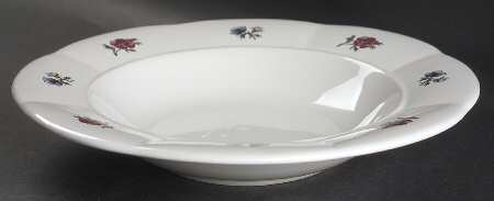 Meridian Large Rim Soup Bowl