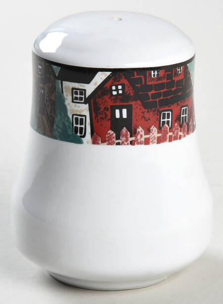 Neighborhood Salt Shaker