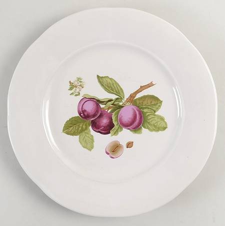 Orchard Salad Plate