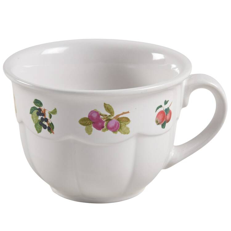 Orchard Flat Cup