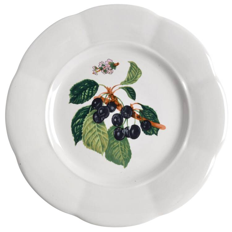 Orchard Salad Plate