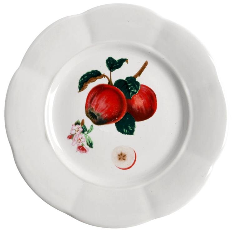 Orchard Salad Plate