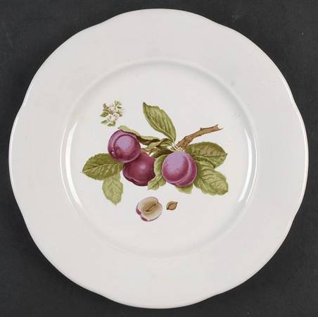 Orchard Salad Plate