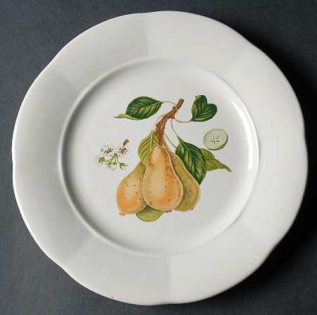 Orchard Salad Plate