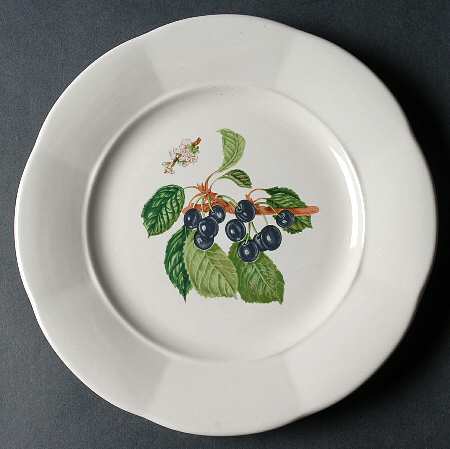 Orchard Salad Plate