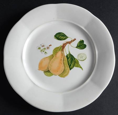 Orchard Salad Plate