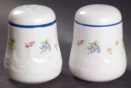 Picadelly Salt & Pepper Set