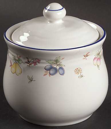 Picadelly Sugar Bowl & Lid