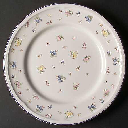 Picadelly 12" Chop Plate (Round Platter)